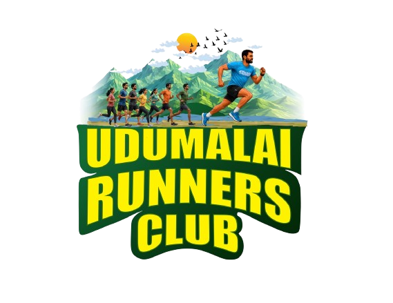 Udumalai Runners Club Logo